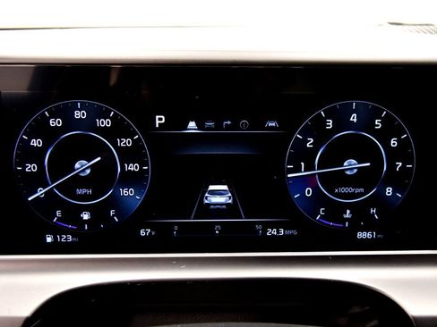 Certified 2024 Kia Seltos X-Line AWD/4WD image 22