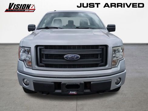 Used 2014 Ford F150 STX w/ Equipment Group 201A Mid AWD/4WD image 8