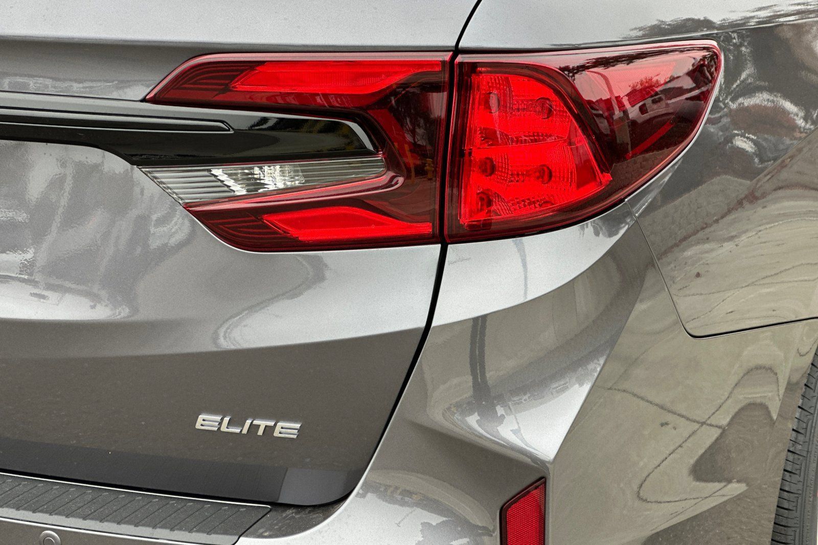 New 2026 Honda Odyssey Elite image 34