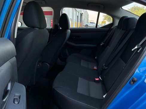 Used 2025 Nissan Sentra SV FWD image 11