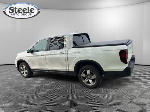 Used 2024 Honda Ridgeline RTL image 3
