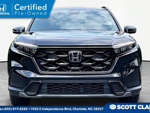 Certified 2025 Honda CR-V Sport image 2