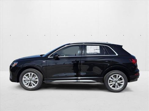 New 2025 Audi Q3 2.0T Premium w/ Convenience Package AWD/4WD image 8