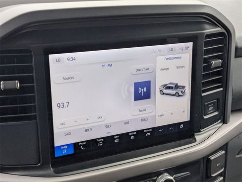 Used 2025 Ford F150 XLT w/ Equipment Group 301A Standard image 21