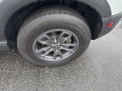 Certified 2024 Ford Bronco Sport Big Bend w/ Convenience Package image 15