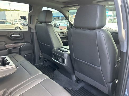 Used 2022 Chevrolet Silverado 1500 LTZ w/ LTZ Convenience Package II image 56