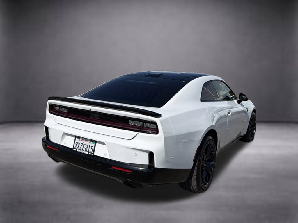Used 2026 Dodge Charger Scat Pack w/ Blacktop Package AWD/4WD image 9