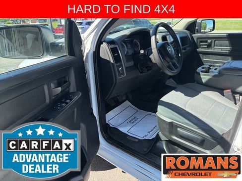 Used 2017 RAM 1500 Tradesman w/ Popular Equipment Group AWD/4WD image 9