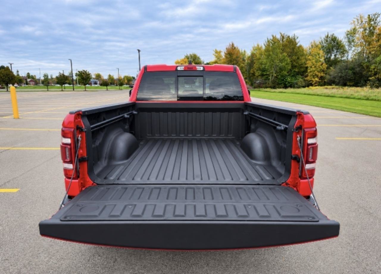 Used 2020 RAM 1500 Big Horn AWD/4WD image 8