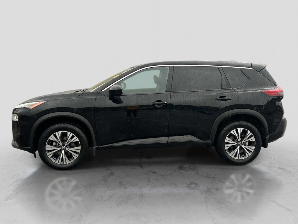 Certified 2023 Nissan Rogue SV AWD/4WD image 2