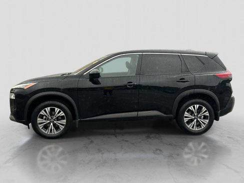 Certified 2023 Nissan Rogue SV AWD/4WD image 2