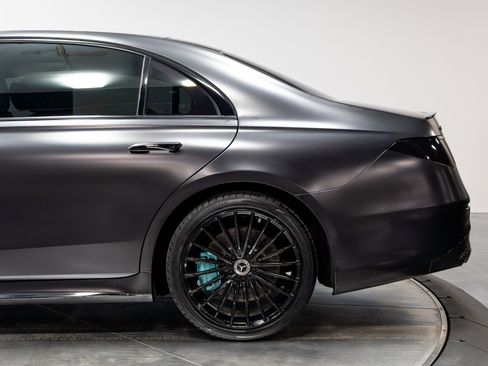 Used 2021 Mercedes-Benz S 580 4MATIC Sedan image 42