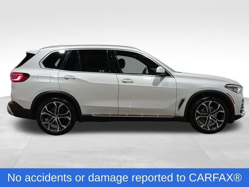 Used 2021 BMW X5 xDrive40i w/ Convenience Package AWD/4WD image 2