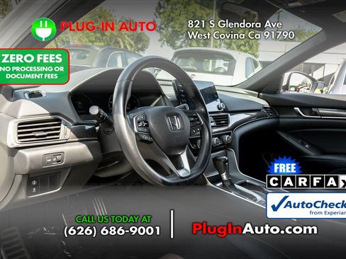 Used 2018 Honda Accord Sport image 6
