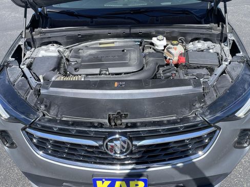 Used 2023 Buick Envision Preferred w/ Sport Touring Package AWD/4WD image 11