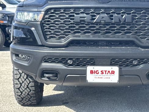 New 2026 RAM 1500 Rebel w/ Rebel Level 2 Equipment Group image 7