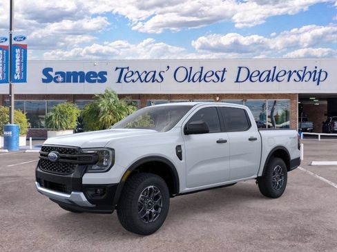 New 2026 Ford Ranger XLT RWD image 1