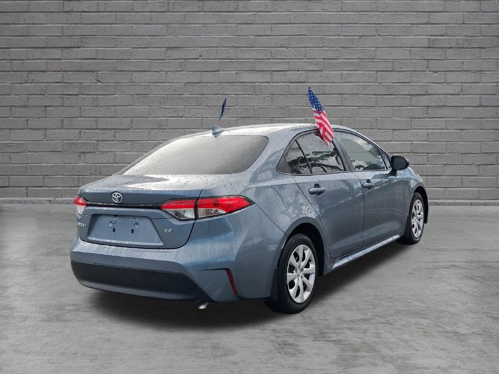 Used 2025 Toyota Corolla LE FWD image 10