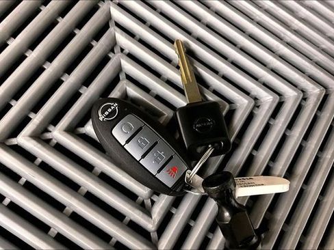 New 2026 Nissan Frontier PRO-4X w/ Pro Premium Package image 13