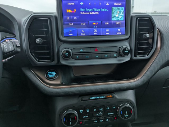 Used 2024 Ford Bronco Sport Outer Banks w/ Tech Package AWD/4WD image 12