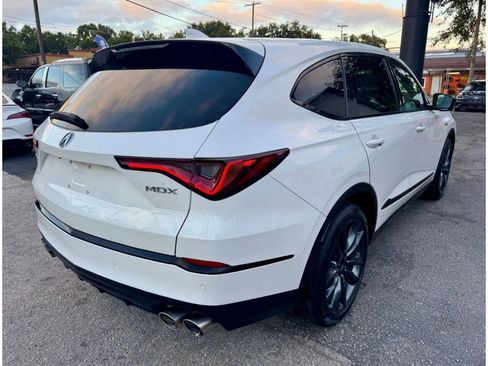 Used 2022 Acura MDX Type S image 11