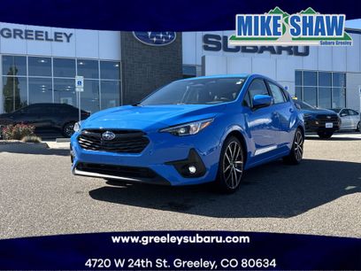 New 2025 Subaru Impreza 2.0i Sport