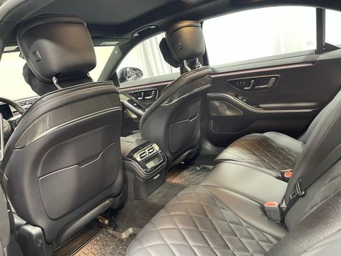 Used 2026 Mercedes-Benz S 580 4MATIC Sedan image 26
