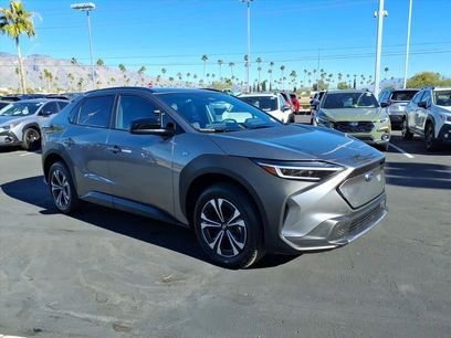 Used 2024 Subaru Solterra Premium