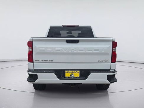 Used 2024 Chevrolet Silverado 1500 Custom RWD image 4
