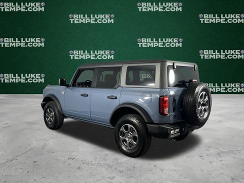 Used 2025 Ford Bronco Big Bend image 8