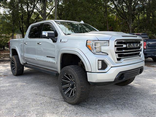 Used 2020 GMC Sierra 1500 SLT w/ SLT Premium Package AWD/4WD image 2