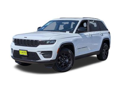 Used 2025 Jeep Grand Cherokee Altitude