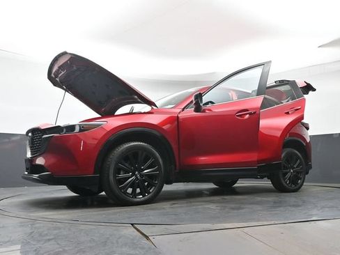 Certified 2023 MAZDA CX-5 AWD 2.5 Turbo image 43