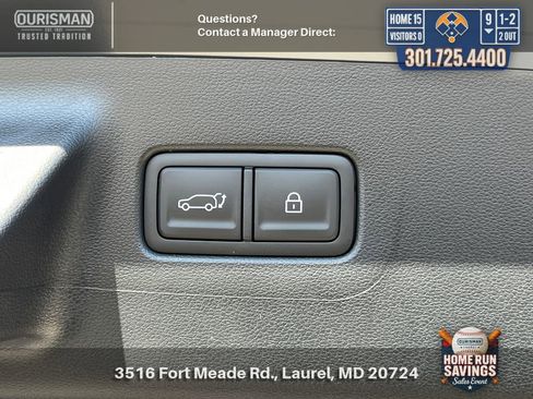 New 2026 Hyundai Santa Fe SE image 21