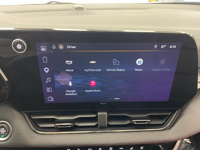 Certified 2025 Chevrolet Equinox RS w/ Safety and Technology Package AWD/4WD image 3
