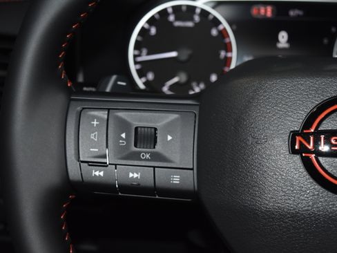 New 2026 Nissan Rogue SV image 6