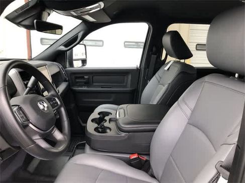 New 2026 RAM 3500 Tradesman w/ Chrome Appearance Group image 14