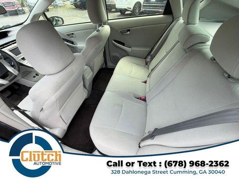 Used 2013 Toyota Prius Two FWD image 10