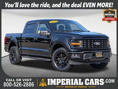 Used 2024 Ford F150 STX w/ STX Black Appearance Package