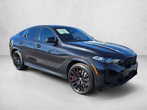 New 2027 BMW X6 M60i AWD/4WD image 7