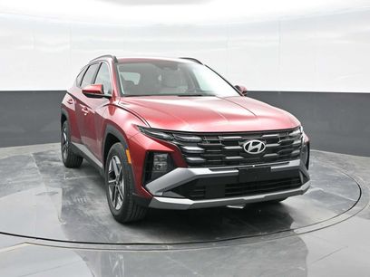 New 2026 Hyundai Tucson SEL