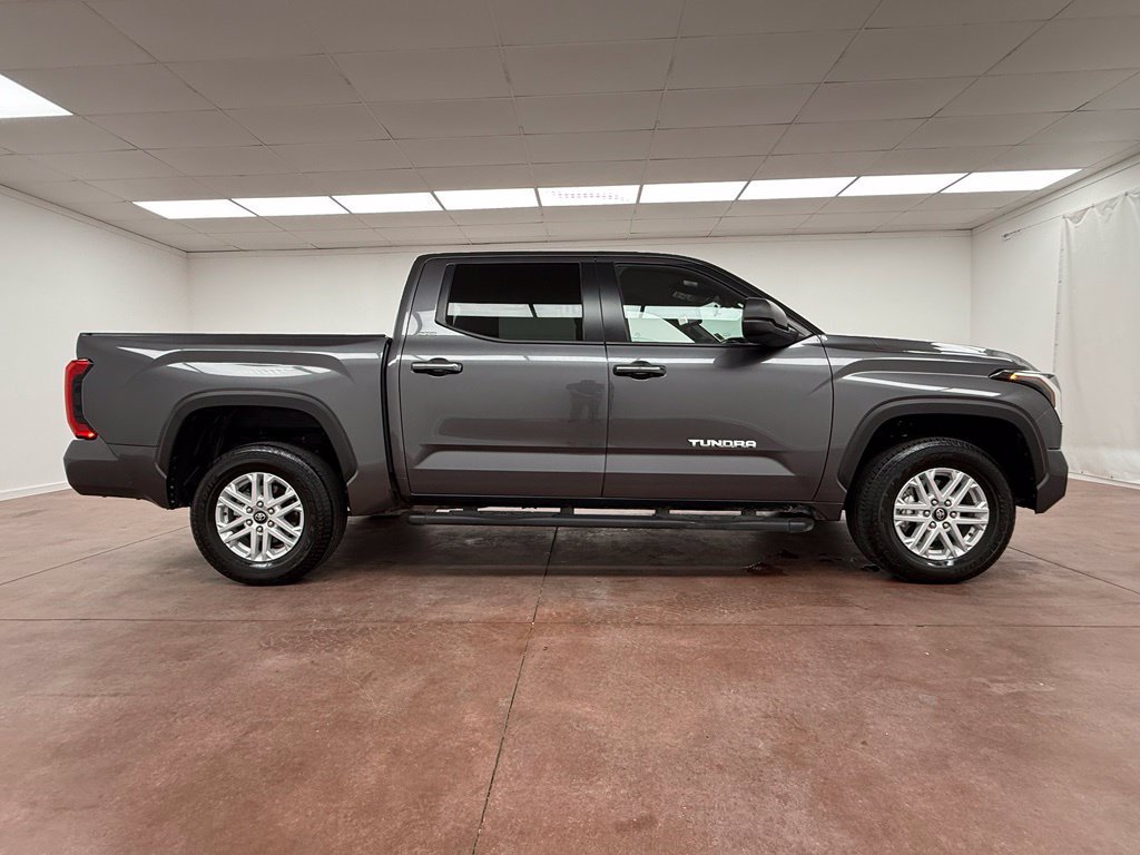 Certified 2025 Toyota Tundra SR5 w/ SR5 Premium Package AWD/4WD image 6