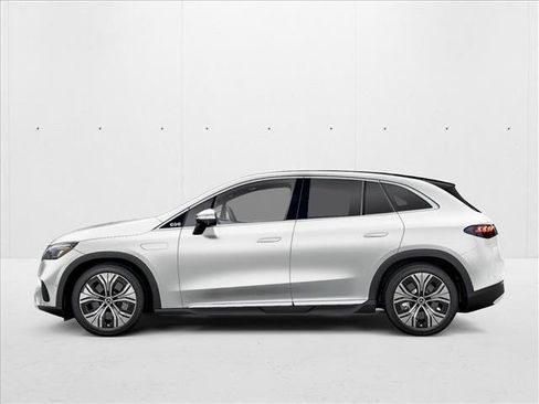 New 2026 Mercedes-Benz EQE 320 4MATIC SUV image 2
