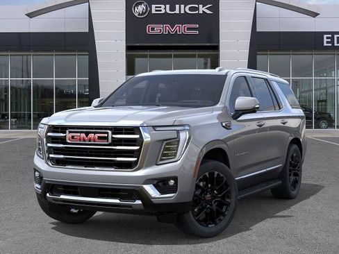 New 2026 GMC Yukon Elevation AWD/4WD image 6