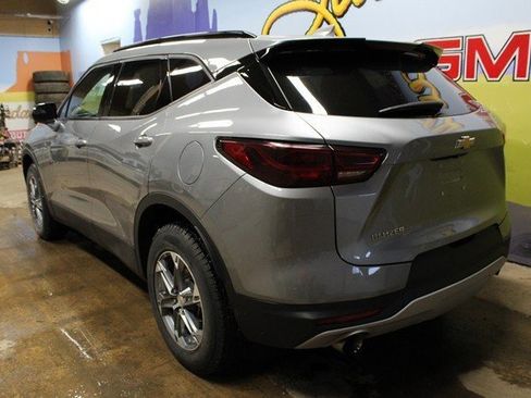 Certified 2024 Chevrolet Blazer LT w/ Convenience Package image 6