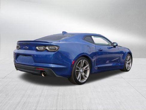 Used 2021 Chevrolet Camaro LT w/ RS Package image 3