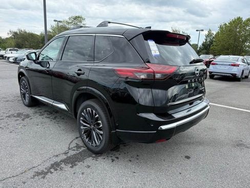 New 2026 Nissan Rogue Platinum w/ Platinum Premium Package image 7