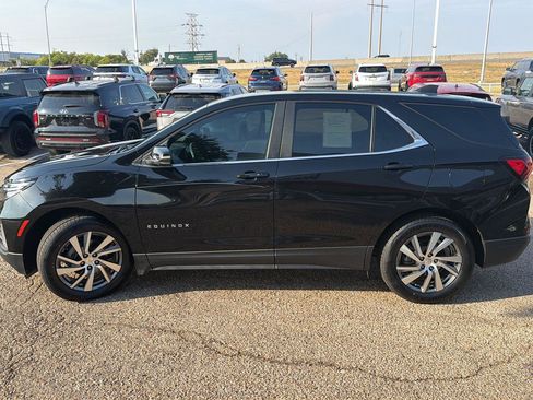 Used 2024 Chevrolet Equinox LT FWD image 5