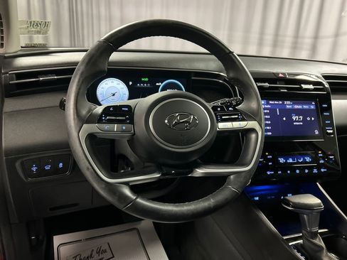 Used 2023 Hyundai Tucson SEL w/ Convenience Package image 13