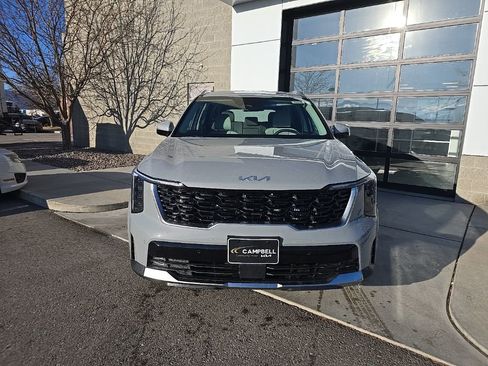 New 2026 Kia Sorento EX AWD/4WD image 2